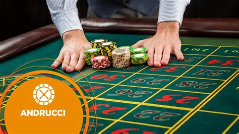 How the Andrucci Roulette Betting System Works.